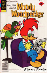 Walter Lantz Woody Woodpecker #165